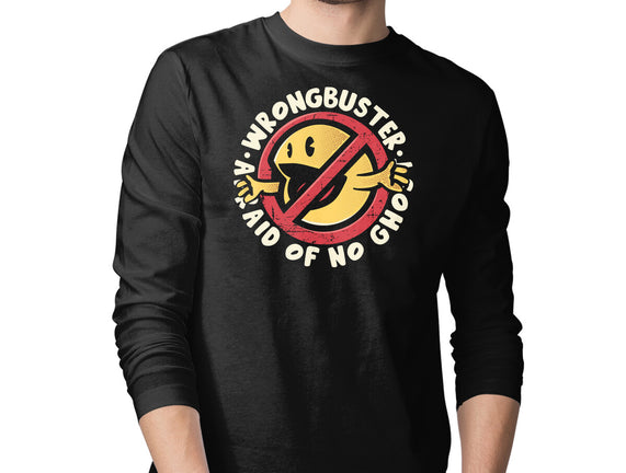 Wrongbuster