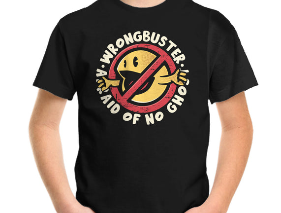 Wrongbuster