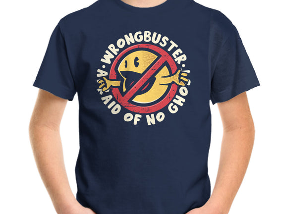 Wrongbuster