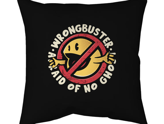 Wrongbuster