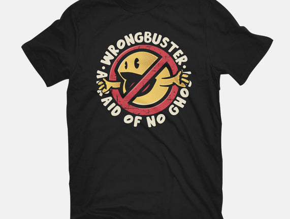 Wrongbuster