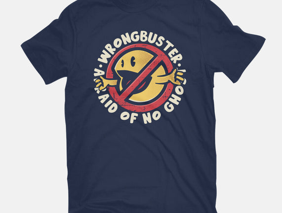 Wrongbuster