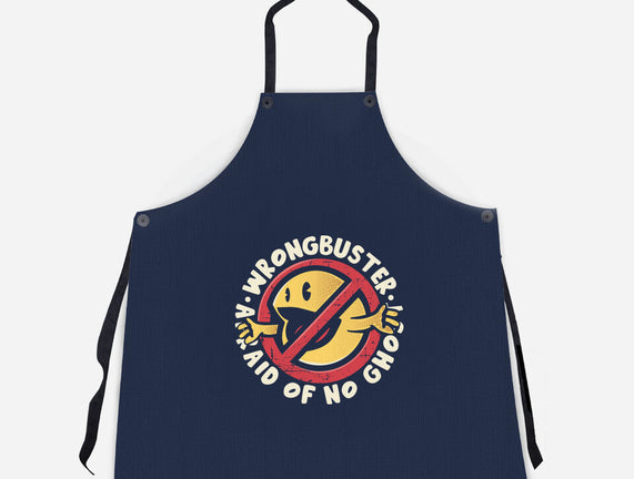 Wrongbuster