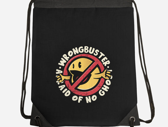 Wrongbuster