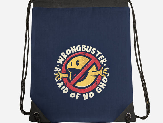 Wrongbuster