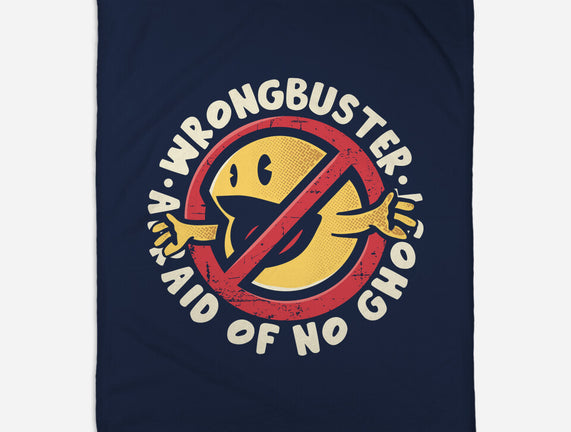Wrongbuster