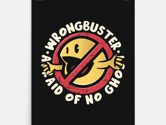 Wrongbuster