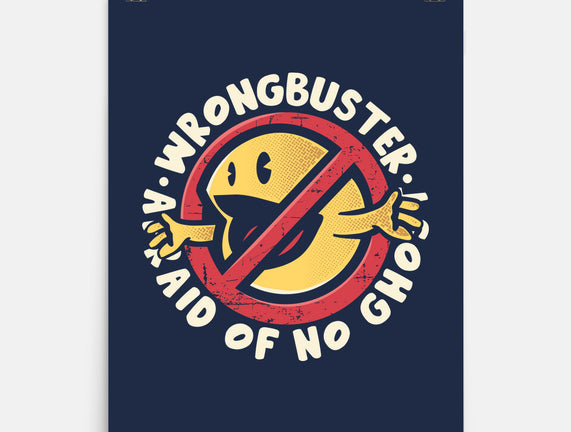 Wrongbuster