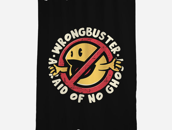 Wrongbuster