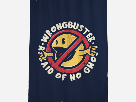 Wrongbuster