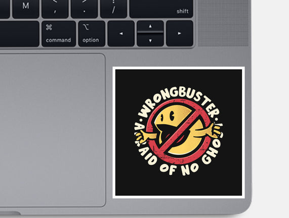 Wrongbuster