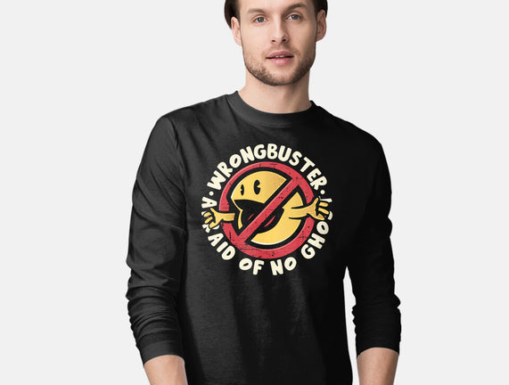 Wrongbuster