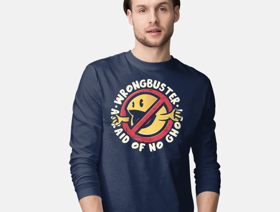 Wrongbuster