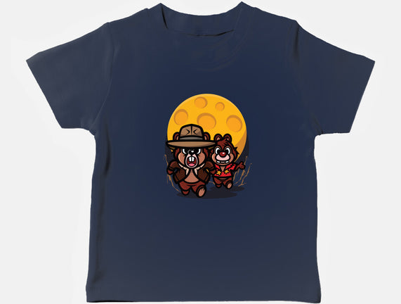 Raiders Of The Lost Cheese