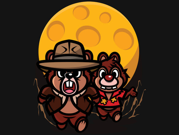 Raiders Of The Lost Cheese