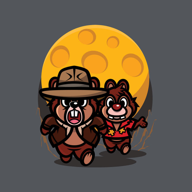 Raiders Of The Lost Cheese-Mens-Basic-Tee-jrberger