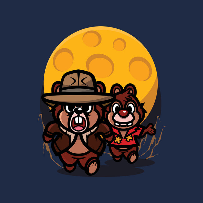 Raiders Of The Lost Cheese-Mens-Basic-Tee-jrberger