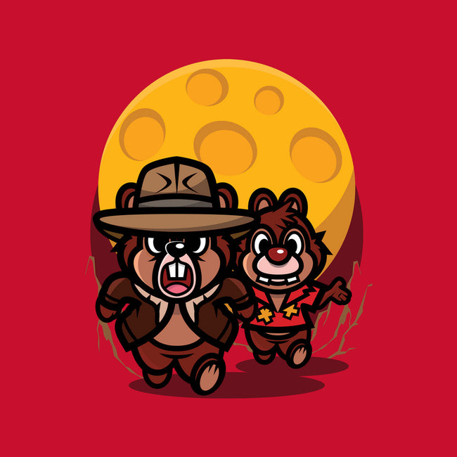 Raiders Of The Lost Cheese-Mens-Basic-Tee-jrberger