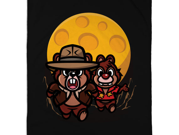 Raiders Of The Lost Cheese