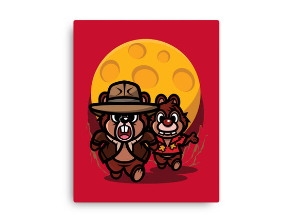 Raiders Of The Lost Cheese