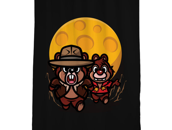 Raiders Of The Lost Cheese