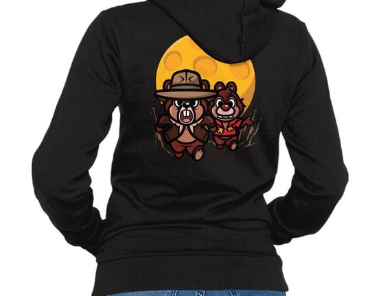 Raiders Of The Lost Cheese