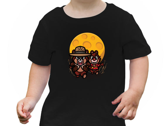Raiders Of The Lost Cheese