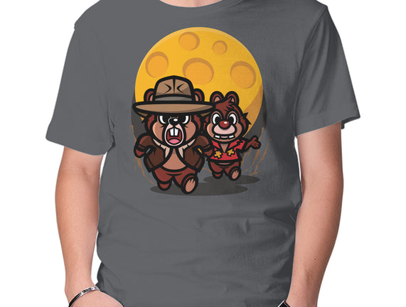 Raiders Of The Lost Cheese