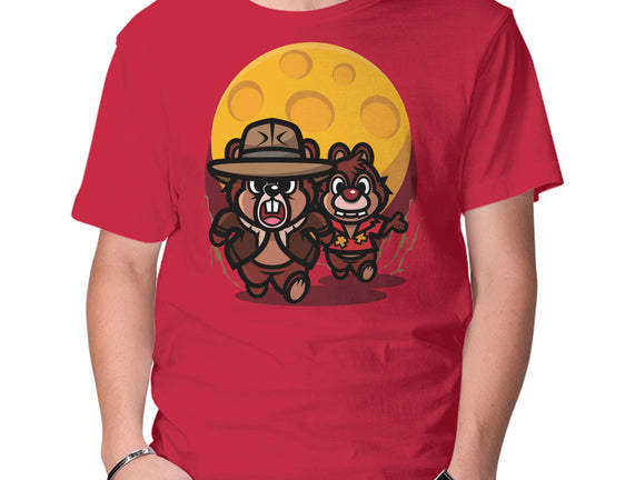 Raiders Of The Lost Cheese