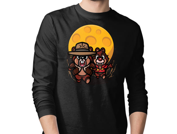 Raiders Of The Lost Cheese