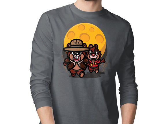 Raiders Of The Lost Cheese