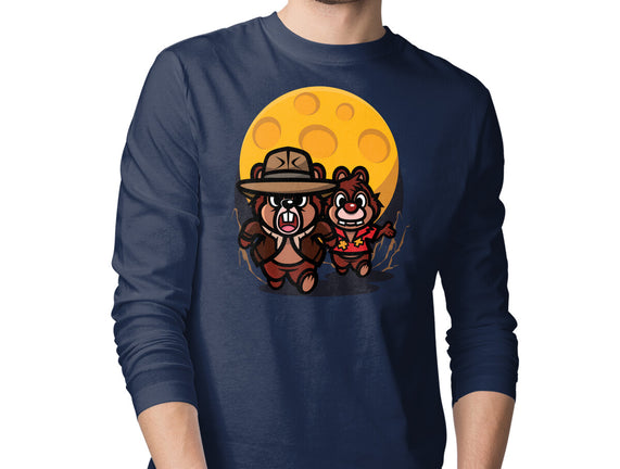 Raiders Of The Lost Cheese
