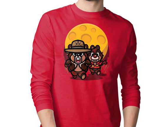 Raiders Of The Lost Cheese