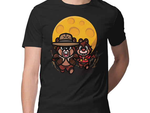 Raiders Of The Lost Cheese