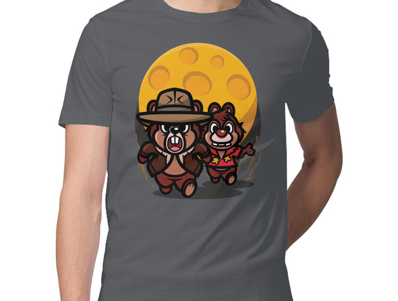 Raiders Of The Lost Cheese