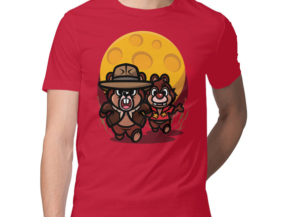 Raiders Of The Lost Cheese