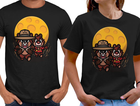 Raiders Of The Lost Cheese