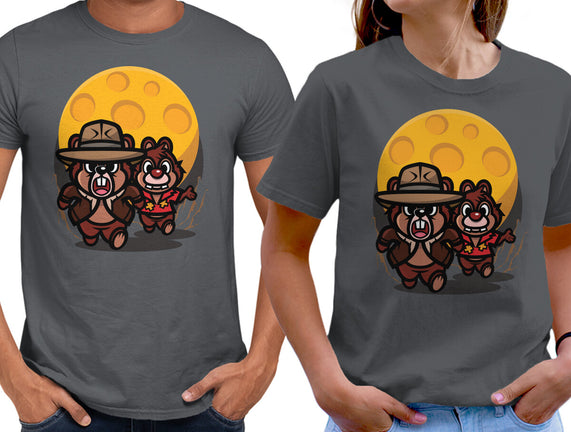 Raiders Of The Lost Cheese