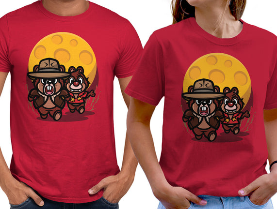 Raiders Of The Lost Cheese