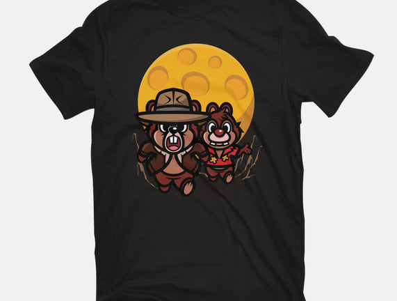 Raiders Of The Lost Cheese