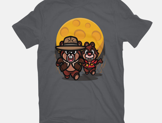 Raiders Of The Lost Cheese