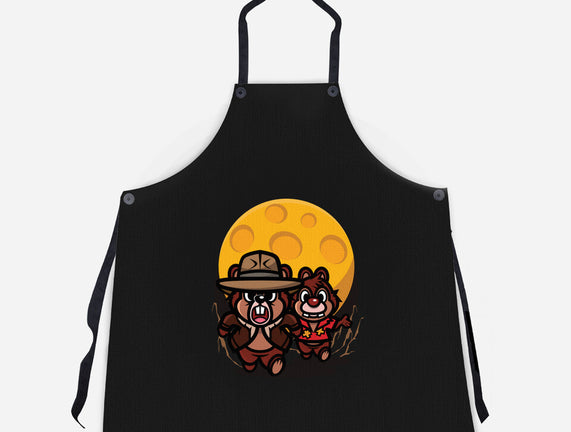 Raiders Of The Lost Cheese