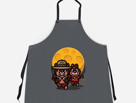 Raiders Of The Lost Cheese