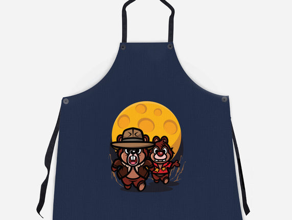 Raiders Of The Lost Cheese