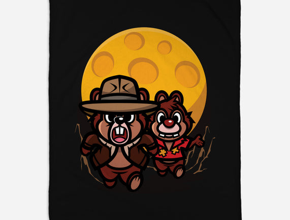 Raiders Of The Lost Cheese