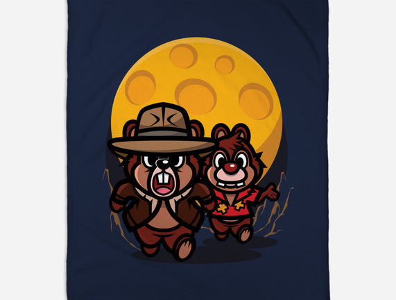 Raiders Of The Lost Cheese