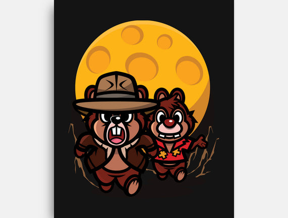Raiders Of The Lost Cheese
