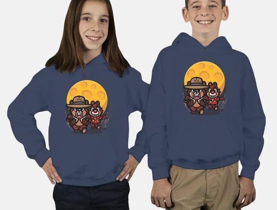 Raiders Of The Lost Cheese