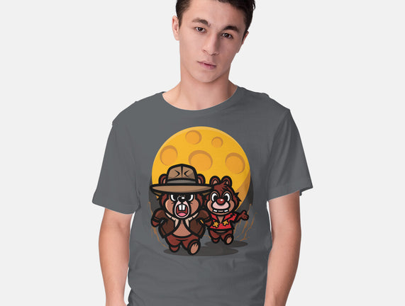 Raiders Of The Lost Cheese