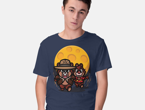 Raiders Of The Lost Cheese